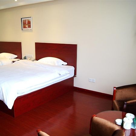 Greentree Inn Guangxi Guilin Lingui Jinshan Square Jinshui Road Express Hotel Buitenkant foto
