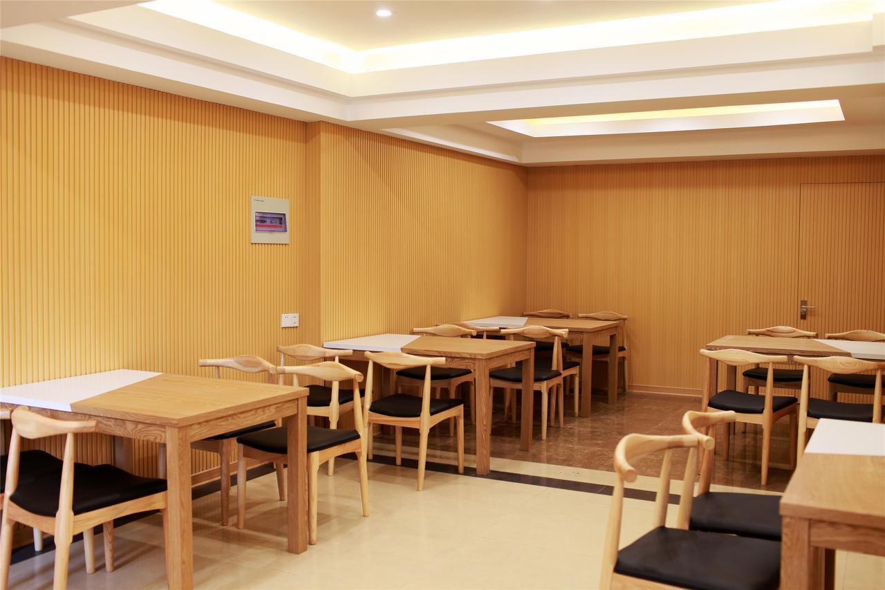 Greentree Inn Guangxi Guilin Lingui Jinshan Square Jinshui Road Express Hotel Buitenkant foto